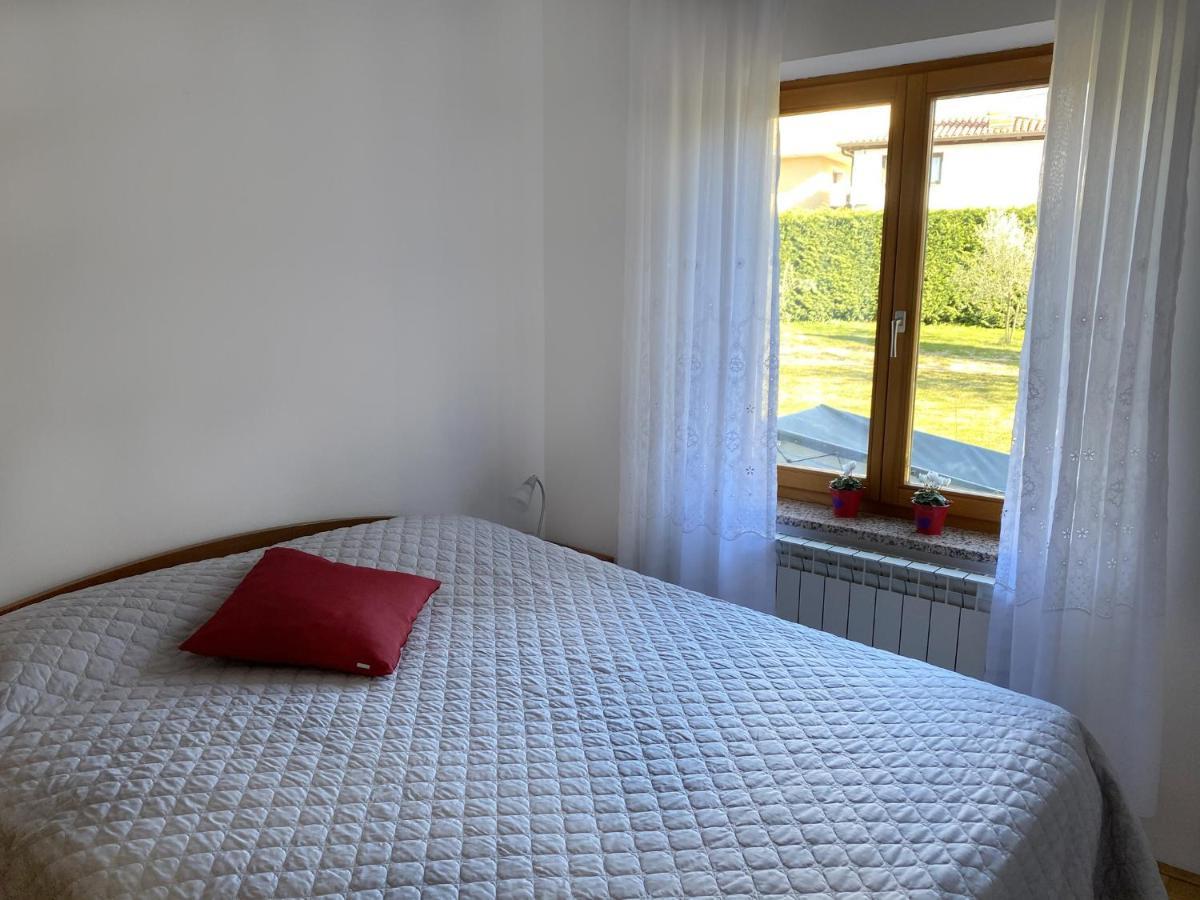 Sea View Istrian Countryside Apartment - Rota Dragonja Exterior foto